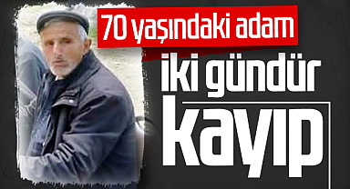 Yakakent’te 70 Yaşındaki Adamdan Hâlâ Haber Yok