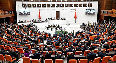 Yeni İnfaz Paketi Meclis’e Sunuldu