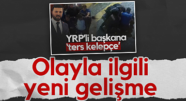Yeniden Refah Partisi Vezirköprü İlçe Başkanının Gözaltına Alındığı Olayla İlgili Çifte Soruşturma