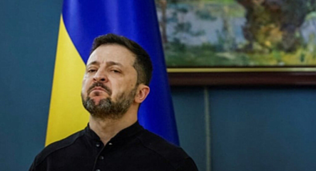Zelenskiy'den Rusya'ya: Saygısızlık Yapılıyor