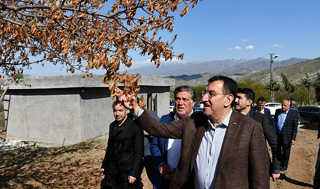 Zirai Don Mağdurlarına Ödeme Takvimi Açıklandı