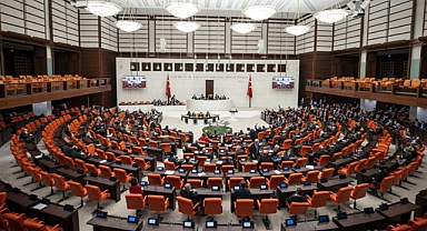 10. Yargı Paketi TBMM'de Kabul Edildi