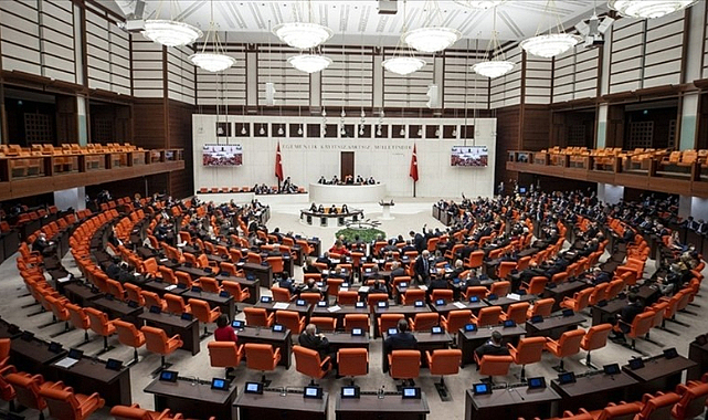 10. Yargı Paketi TBMM'de Kabul Edildi