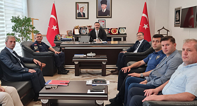 2025-YKS İçin Havza’da Koordinasyon Seferberliği