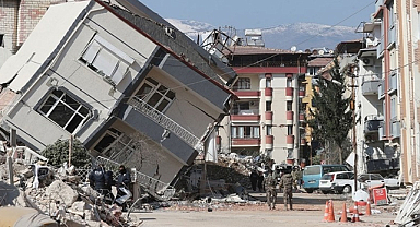 Afet Sonrası Hasar Tespitinde Yeni Dönem: 10 Kademeli Sınıflandırma
