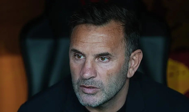 Al-Nassr'ın Kıskaçındaki Okan Buruk Geleceğini Açıkladı