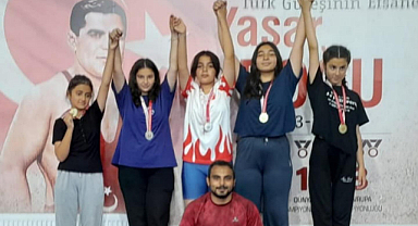 Alaçamlı Minik Güreşçiler Sivas Yolcusu