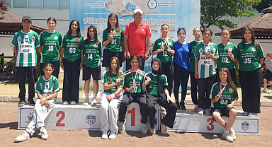 Alaçamspor Bocce Takımından Türkiye Şampiyonluğu