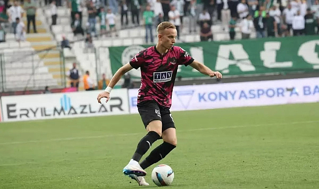 Alanyasporlu Hadergjonaj'ın İran'a Transferine Savaş Engeli