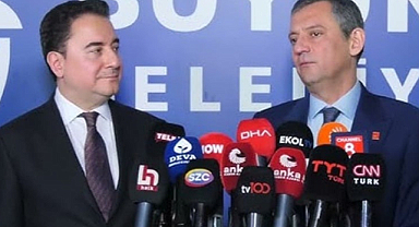 Ali Babacan'dan CHP'ye İttifak Eleştirisi: 2+2, 4 Etmedi, 3 Etti