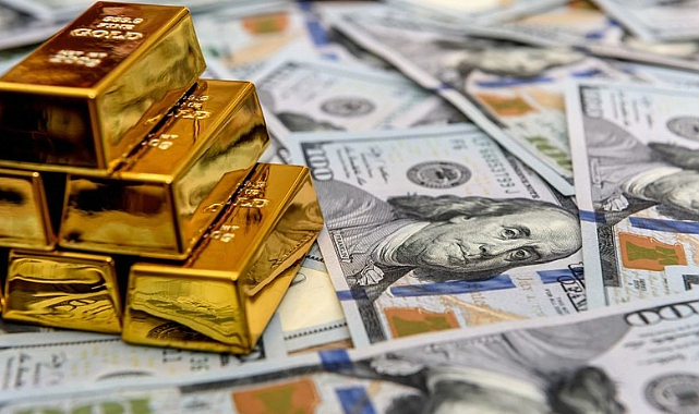 Altın ve Euro Yükseldi, Dolar Geriledi