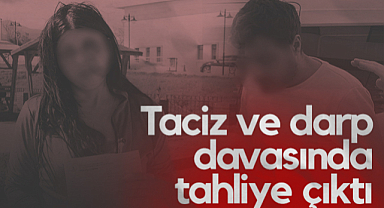 Atakum'da Kadına Taciz ve Darp Davasında Tahliye Çıktı