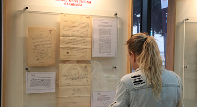 Atatürk’ün Samsun Ziyaretine Özel 5 Gazetelik Ortak Yayın İlk Kez Sergileniyor