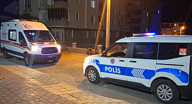 Bafra’da Bıçaklı Kavga! 15 Yaşındaki Genç Yaralandı
