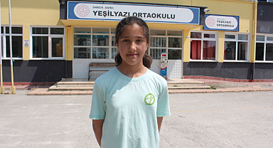 Bafralı Esra’dan Türkiye Birinciliği Başarısı