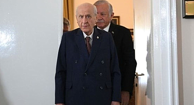 Bahçeli Bayramdan Sonra Dedi, Meclis Grubu Bugün de Toplanmadı