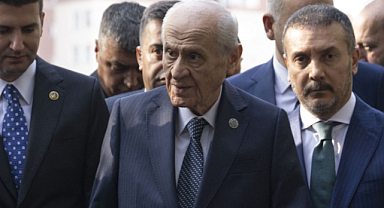Bahçeli'nin Açıklamasına MHP Gazetesinden Sansür