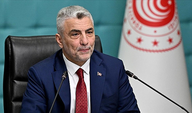 Bakan Bolat: Güçlü Olmazsak Dünya Bizi Zor Durumda Bırakır