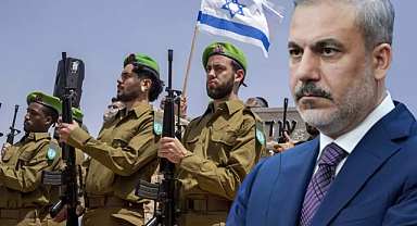 Bakan Fidan'dan Olası İsrail Tehdidine Yönelik Açıklama: Bizi Korkutacak Bir Şey Yok