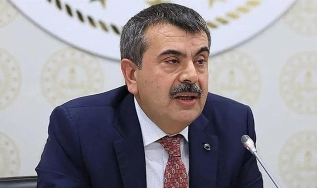 Bakan Tekin'den Erken Tatil Açıklaması