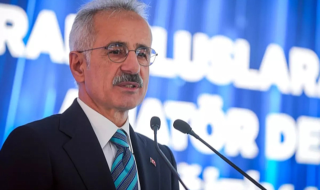 Bakan Uraloğlu: Hürmüz Boğazı Kapanırsa Alternatifimiz Var