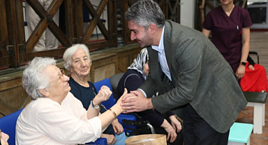 Bakan Yardımcısı Tarıkdaroğlu’ndan Samsun’a Yoğun Ziyaret Turu