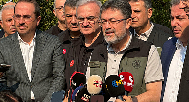 Bakan Yumaklı: Son 2 Günde 150 Orman Yangını Çıktı