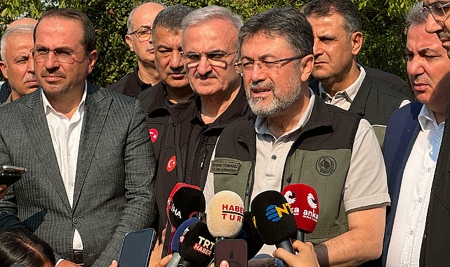 Bakan Yumaklı: Son 2 Günde 150 Orman Yangını Çıktı