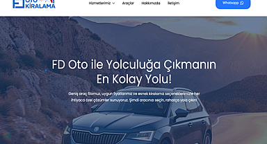 Bartın Güvenilir Araç Kiralama – FD Oto Kiralama