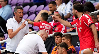 Benfica’da Orkun Kökçü ile Teknik Direktör Arasında Gerilim