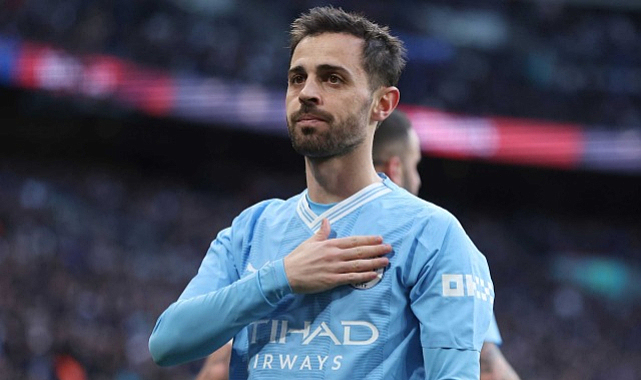 Bernardo Silva Galatasaray Yolunda! Pazarlıklar Başladı