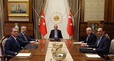 Beştepe’de İran-İsrail Zirvesi: Güvenlik Ele Alındı