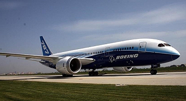 Boeing Hisseleri Uçak Kazası Sonrası Yüzde 8 Geriledi