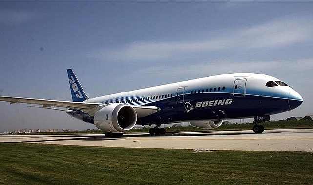Boeing Hisseleri Uçak Kazası Sonrası Yüzde 8 Geriledi