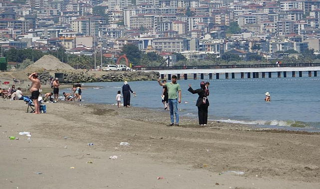 Boğulmalara Neden Olan Rip Akıntısı Nasıl Tanınır?