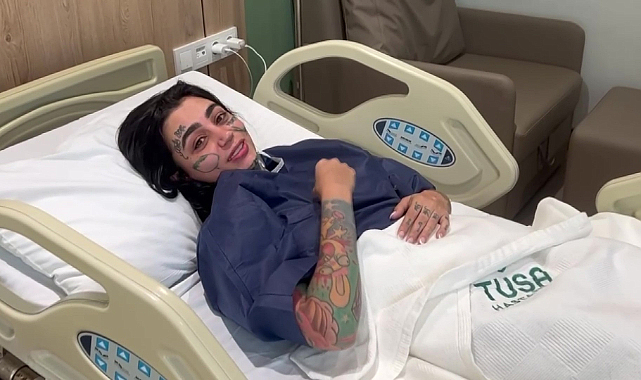 Brezilyalı Influencer İstanbul'daki Estetik Ameliyatında Öldü