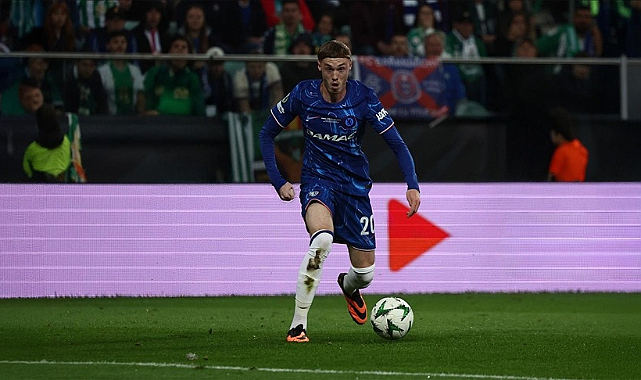 Chelsea'de 10 Numara Artık Cole Palmer'ın