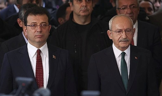 CHP Kurultayına Usulsüzlük Davası! Kılıçdaroğlu Mağdur, İmamoğlu Şüpheli...