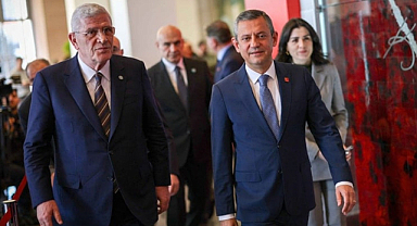 CHP ve İYİ Parti Liderlerinden Ortak Mesaj: Her Kazayı Birlikte Aşarız