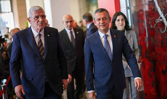 CHP ve İYİ Parti Liderlerinden Ortak Mesaj: Her Kazayı Birlikte Aşarız