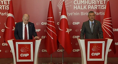 CHP ve Zafer Partisi’nden Ortak Mesaj: Tüm Siyasi Tutuklular Serbest Bırakılsın