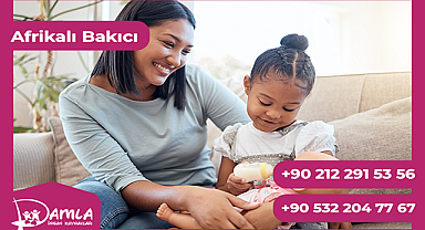 Çocuk Gelişimine Kültürel Dokunuş: Afrikalı ve Endonezyalı Bakıcılar