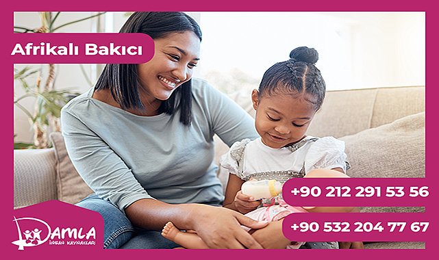 Çocuk Gelişimine Kültürel Dokunuş: Afrikalı ve Endonezyalı Bakıcılar