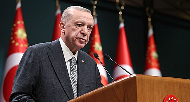 Cumhurbaşkanı Erdoğan'dan Bayram Mesajı: Türkiye Yüzyılı İçin Durmadan Çalışacağız
