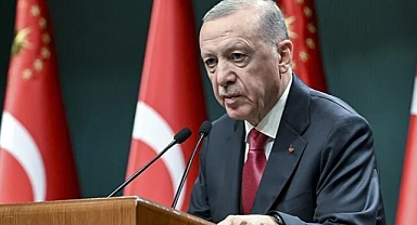 Cumhurbaşkanı Erdoğan’dan Enerji Müjdesi Mesajı