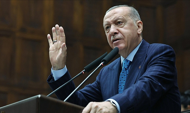 Cumhurbaşkanı Erdoğan'dan İsrail'e Sert Tepki