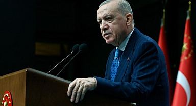 Cumhurbaşkanı Erdoğan’dan İsrail’e Sert Tepki: Bölgeyi Felakete Sürüklüyor