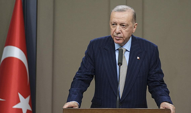 Cumhurbaşkanı Erdoğan'dan Lahey Yolculuğu Öncesi Kritik Mesaj: Diplomasiye Şans Tanınmalı