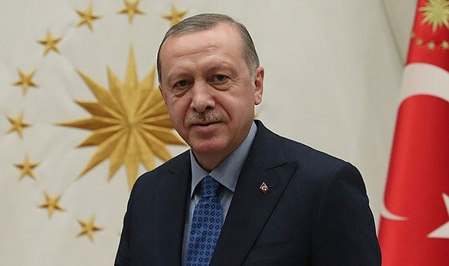 Cumhurbaşkanı Erdoğan'dan LGS'ye Girecek Öğrencilere Mesaj
