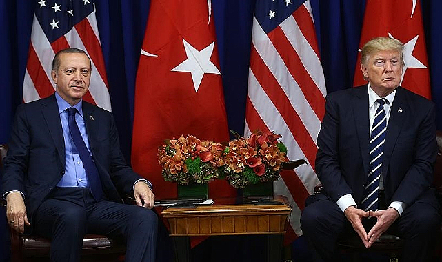Cumhurbaşkanı Erdoğan ile Trump'tan İran-İsrail görüşmesi